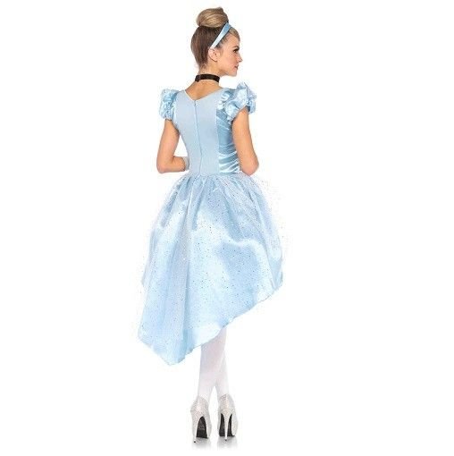 Costume Adulte - Cendrillon Enchantée Party Shop