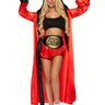 Leg Avenue - Costume Adulte - Championne De Boxe - Party Shop