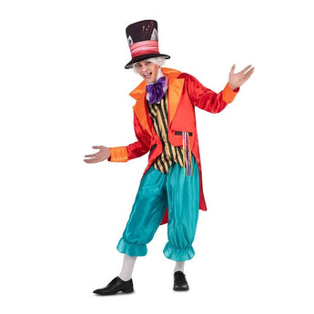 Costume Adulte - Chapelier fou (Médium - Large) Party Shop