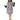 Costume Adulte - Charleston Flapper Argent Party Shop