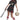 RUBIES - Costume Adulte - Cheerleader Miss Voorhees - Party Shop