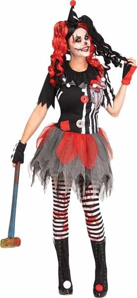 Costume Adulte - Cirque SinistreParty Shop