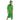 Disguise - Costume Adulte Classique - Billie Eilish Vert - Party Shop