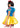 Costume Adulte Classique - Blanche Neige Party Shop