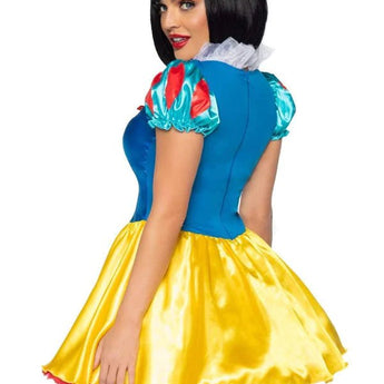 Costume Adulte Classique - Blanche Neige Party Shop