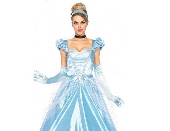 Costume Adulte Classique - Cendrillon Party Shop