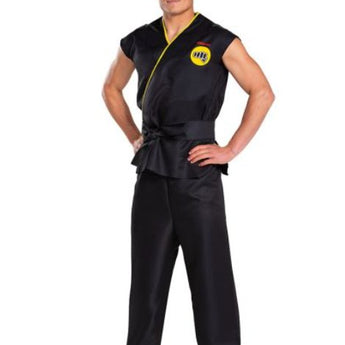 Costume Adulte Classique - Cobra Kai Party Shop