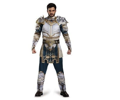 Costume Adulte Classique - King Lane - Warcraft Party Shop