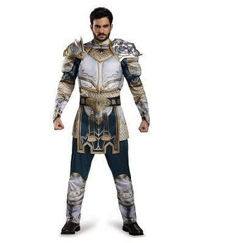 Costume Adulte Classique - King Lane - Warcraft Party Shop