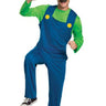 Disguise - Costume Adulte Classique - Luigi - Party Shop