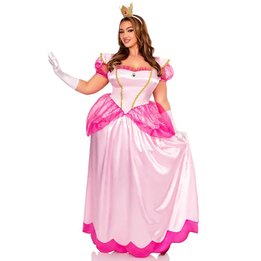 Costume Adulte Classique - Princesse Rose