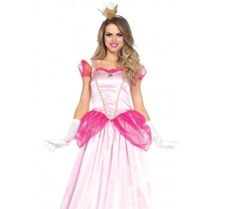 Costume Adulte Classique - Princesse RoseParty Shop
