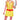 Costume Adulte -Clown De Fast Food - Party Shop