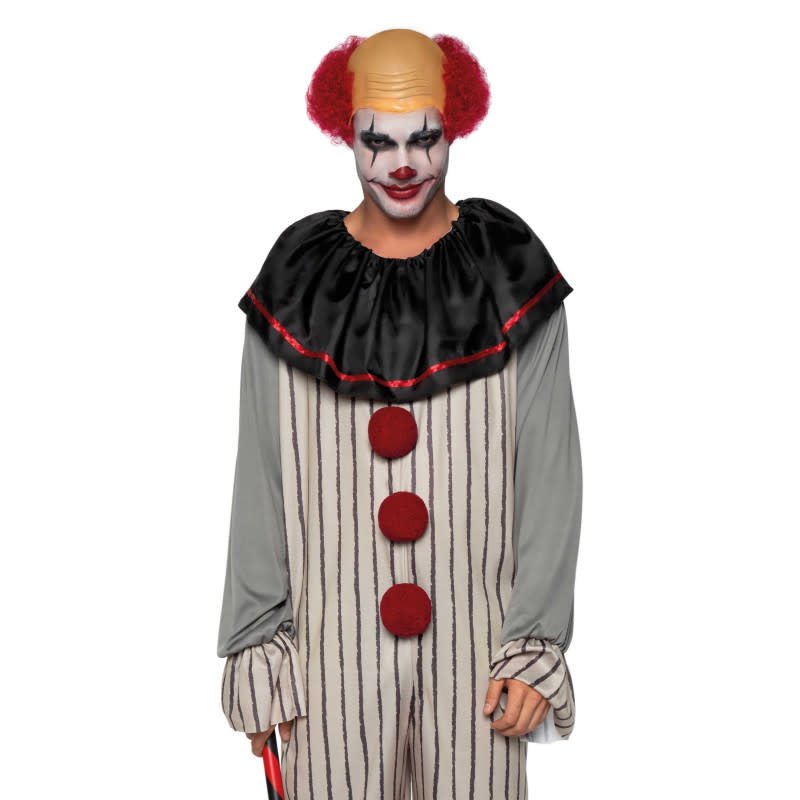 Costume Adulte - Clown Épeurant Party Shop