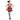 Costume Adulte - Clown Harlequin Party Shop