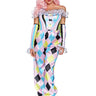 Leg Avenue - Costume Adulte - Clown Parisien - Party Shop