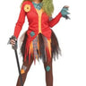 FUN WORLD - Costume Adulte - Clown Rowdy Pour Femme - Party Shop