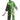 Costume Adulte - Clown Toxic Party Shop