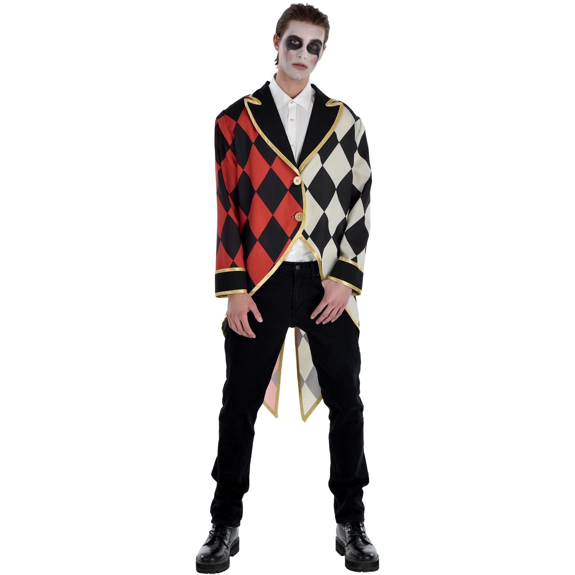 Costume Adulte - Clown Vintage Party Shop