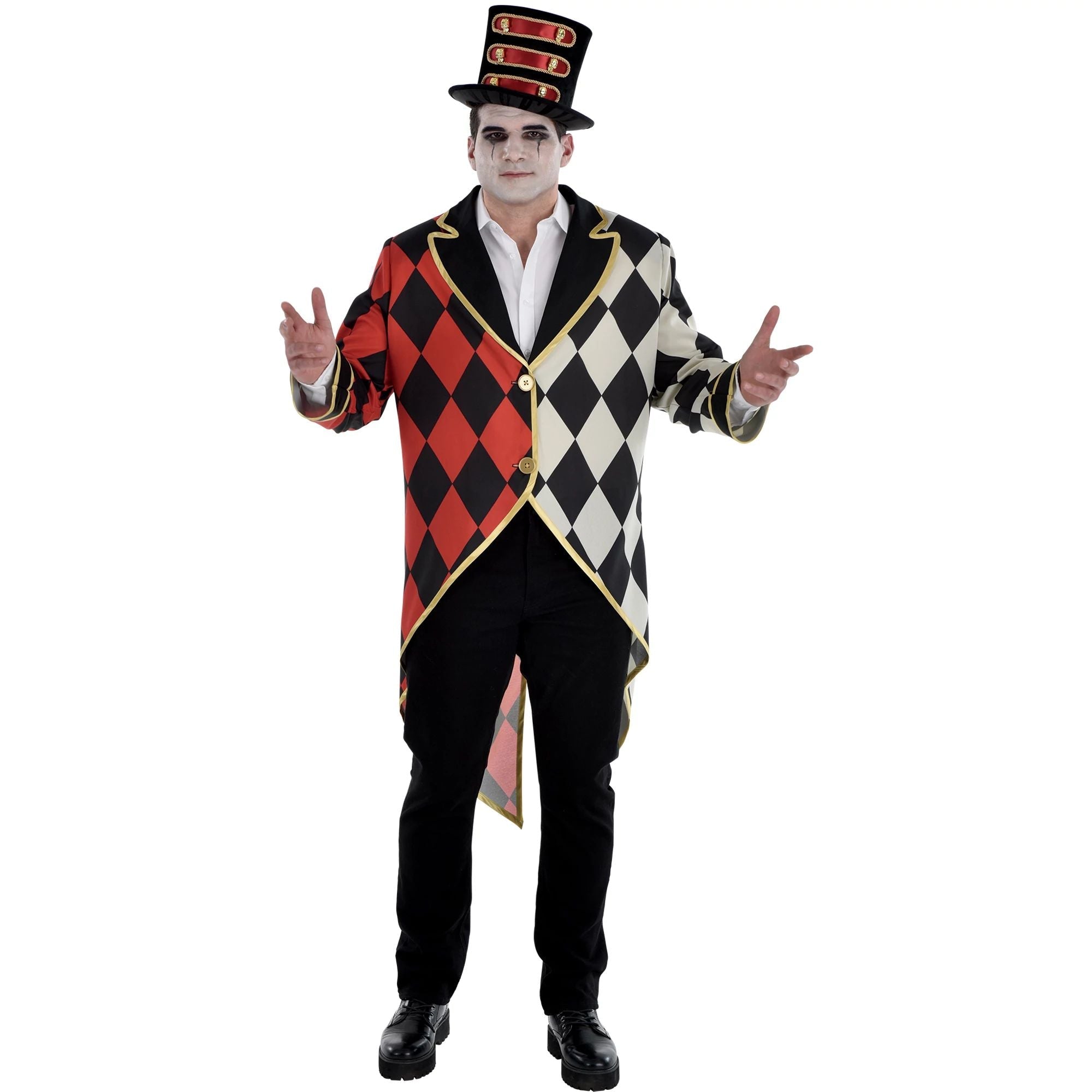 Costume Adulte - Clown Vintage Party Shop