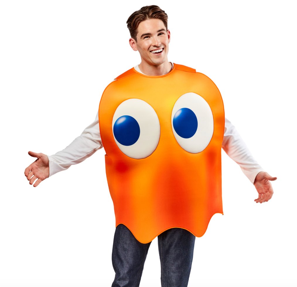 Costume Adulte - Clyde - Pacman Party Shop