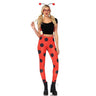 Leg Avenue - Costume Adulte - Coccinelle D'Amour - Party Shop