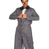 Leg Avenue - Costume Adulte - Combinaire Noeud Papillon - Party Shop