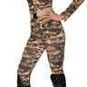 underwraps - Costume Adulte - Combinaison Camo - Party Shop