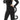 Costume Adulte - Combinaison Chat Noir Party Shop