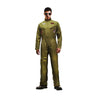 studio Halloween - Costume Adulte - Combinaison De Pilote Air Force - Party Shop
