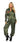 Costume Adulte - Combinaison De Vol Top Gun Pour Femme Party Shop