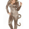 underwraps - Costume Adulte - Combinaison Léopard - Party Shop