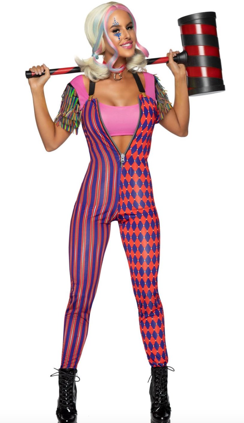 Costume Adulte - Comic Vixen Party Shop