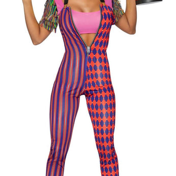 Costume Adulte - Comic Vixen Party Shop