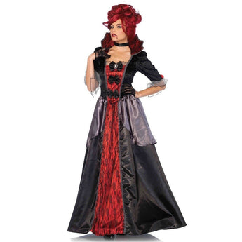 Costume Adulte - Comtesse De Sang Party Shop