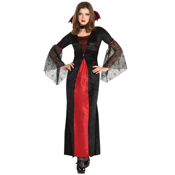 Costume Adulte - Comtesse Vampire - Party Shop