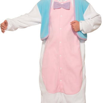 Costume Adulte - Confortable Lapin de Pâques Party Shop