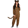 Amscan - Costume Adulte Confortable - Léopard Large Xlarge - Party Shop
