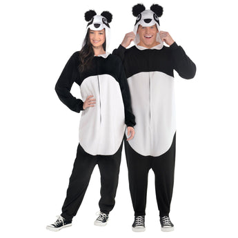 Costume Adulte Confortable - Panda Large X large Party Shop