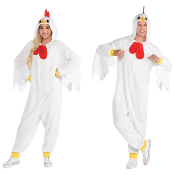 Costume Adulte Confortable - Poulet Party Shop