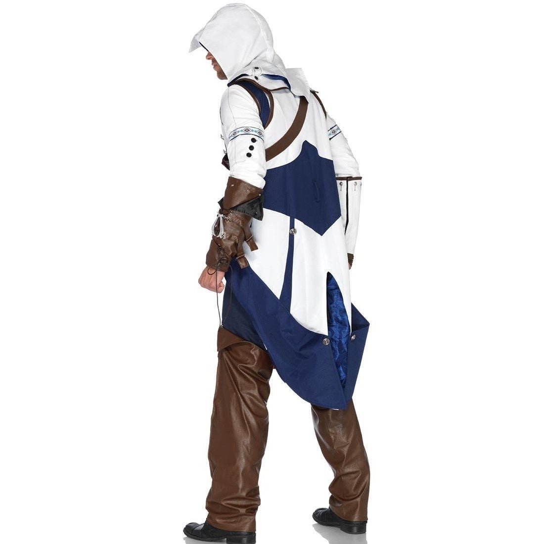 Costume Adulte - Connor - Assassin'S Creed Party Shop