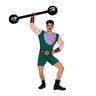 MOM - Costume Adulte - Costaud (Muscle) - Party Shop