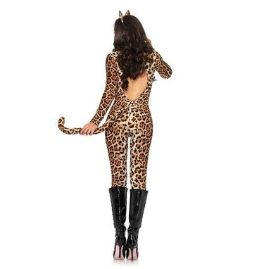 Leg Avenue - Costume Adulte - Cougar - Party Shop