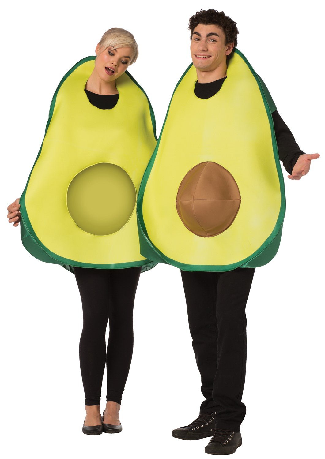 Costume Adulte Couple - Avocat Party Shop