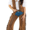 underwraps - Costume Adulte - Cowgirl - Party Shop