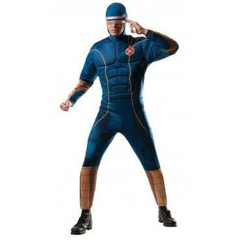 Costume Adulte - Cyclops - Marvel Party Shop