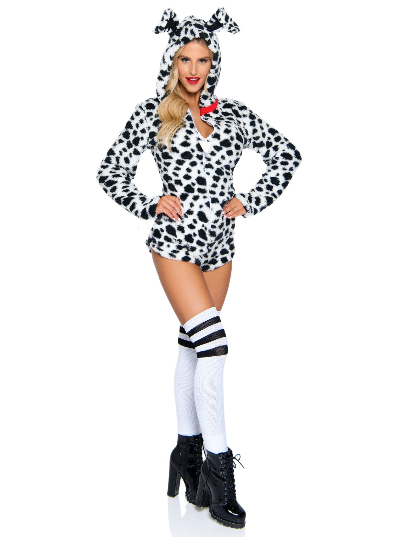 Costume Adulte - Dalmatien Party Shop