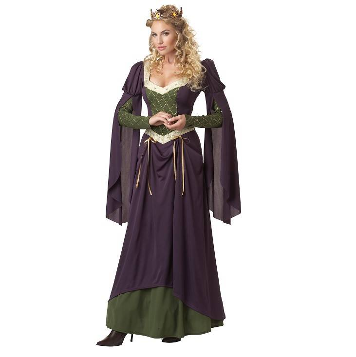 Costume Adulte - Dame MédiévalParty Shop