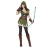 California Costumes - Costume Adulte - Dame Robin Des Bois - Party Shop