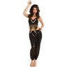 RUBIES - Costume Adulte - Danseuse Du Ventre - Party Shop